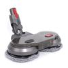 Electric Mopping Vacuum Brush and Cleaner Cleaning Cloth for Dyson  V11 V7 V8 V10 V15 Replaceable Parts with Water Tank