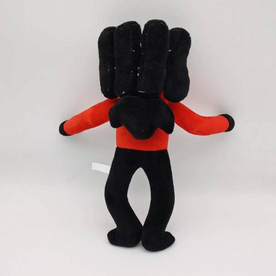 Cartoon Skibidi Toilet Plush Toy Funny Speakerman Cameraman TV Man Plushies Toys Cartoon Game Figure Plushies Stuffed Animal Toy Game Fans Gift