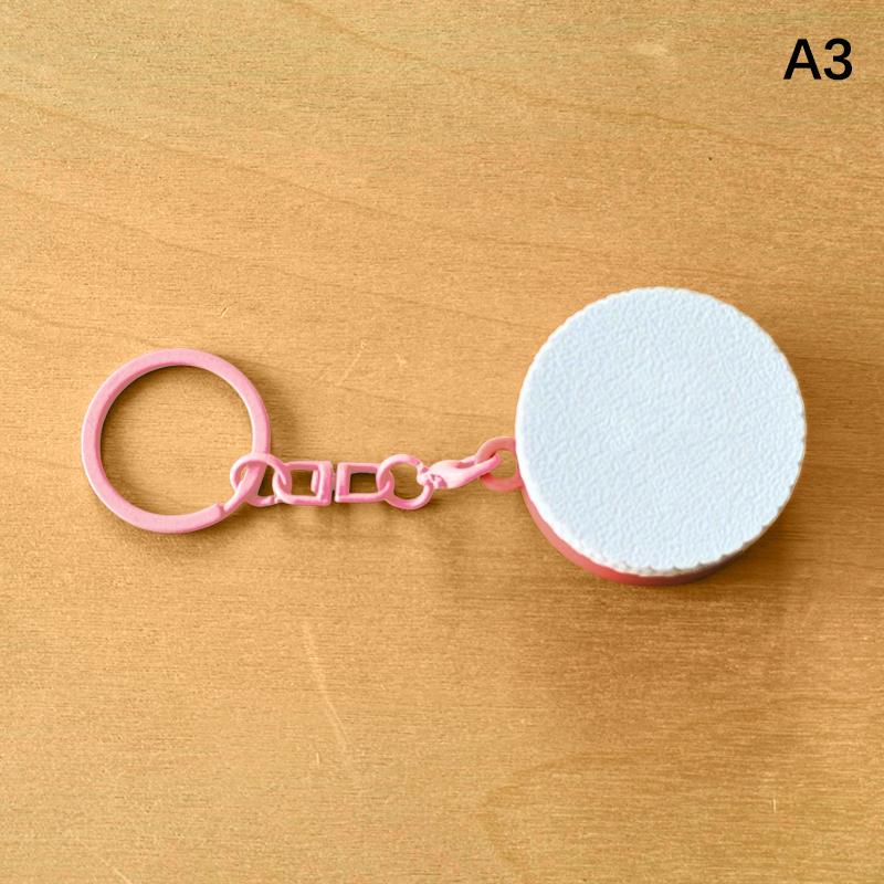 

Мини-скользящая таблетница с брелоком-капсулой, символы креста, портативный пластиковый футляр для лекарств, держатель для таблеток, для ежедневного использования, для экстренных случаев A3