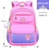 Girls' Lightweight Princess Backpack