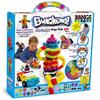 RANGS Japan Good Toy Award-winning Bunchems Mega Pack, Ages 4+, Fingertips, Educational Toy, Over 400 Pieces