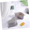 Sink Drain Basket with Cups Garbage Basket for Kitchen Sink Grey Prevents Clogs and Traps Food Debris Kitchen Supplies for Home