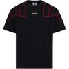 Originals Pullover in Cotone a Maglia Manica Corta T-Shirt Top da Uomo KG6326