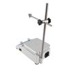 Magnetic Stirrer 2000ml 300 to 2600r min Constant Temperature Magnetic Stirrer Heating Plate with Stir Bar for Food