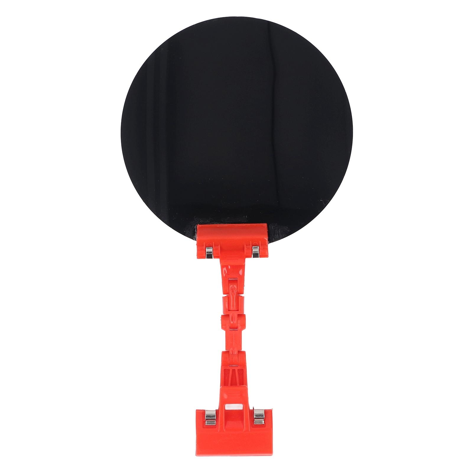 

Сварочный затемняющий экран Портативный тип с зажимом Вращение на 360 градусов Защита глаз Альтернатива 18 см Диаметр