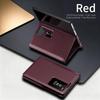 Smart View Window Flip Case For Samsung Galaxy Z Fold8 Wide /Z Fold8 Ultra, Wallet Card Cover Stand Phone Cases Protector Skins Shell
