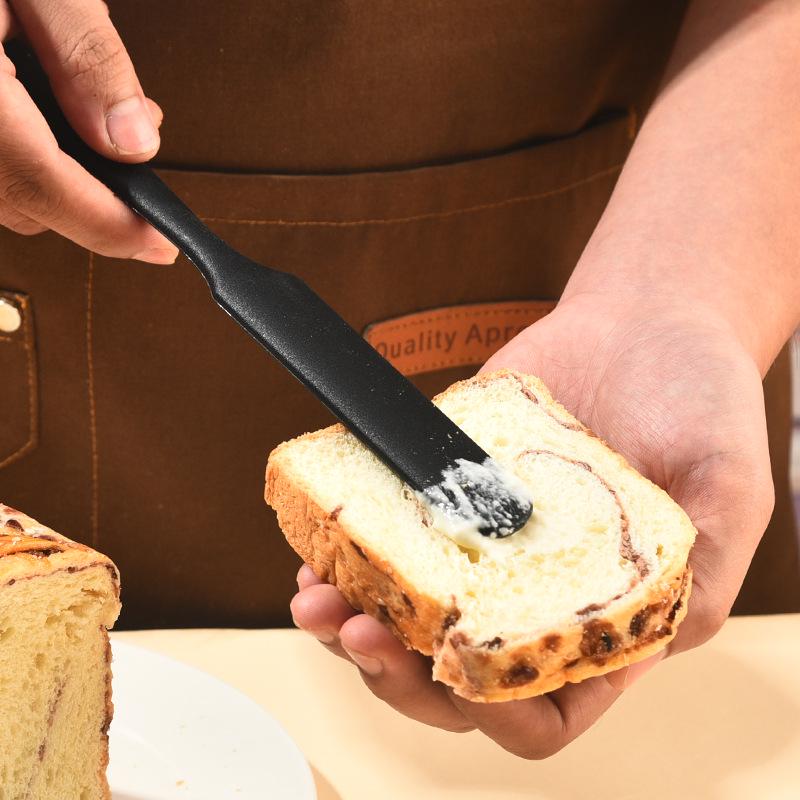 Silikon 6-delt slikkepottsett – Varmebestandige, non-stick kjøkkenredskaper for baking og matlaging