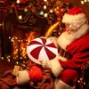 Creative Cushion Christmas Candy Shape Plushie Pillow for Comfort for Home Furnishing Creative Christmas Decoration