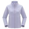 Hiking Series Camping Casual Soft Shell Waterproof Wear-Resistant Windproof Breathable Jacket Women Jacket 14321124-0025