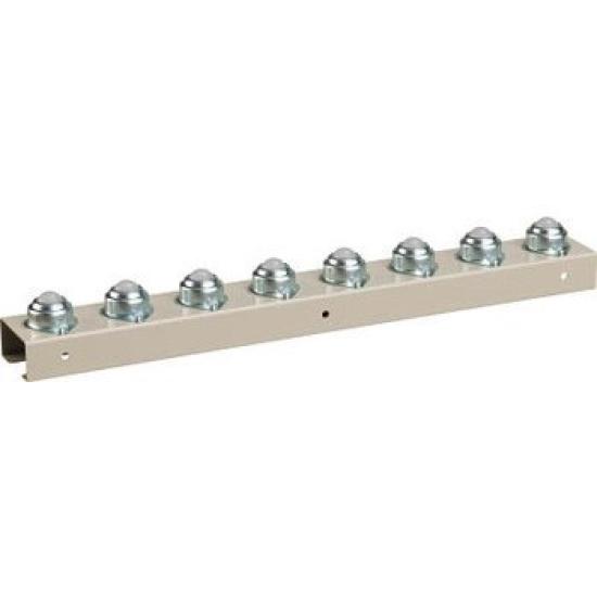 

TRUSCO resin ball conveyor pieces P75×L600U-8P8