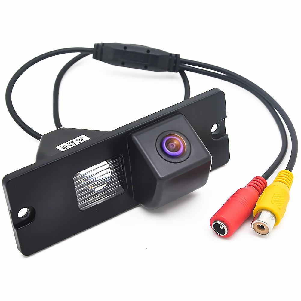 2016 Auto Backup Rearview Parking Kit Camera CCD Car Rearview Reversing Camera For Mitsubishi Pajero