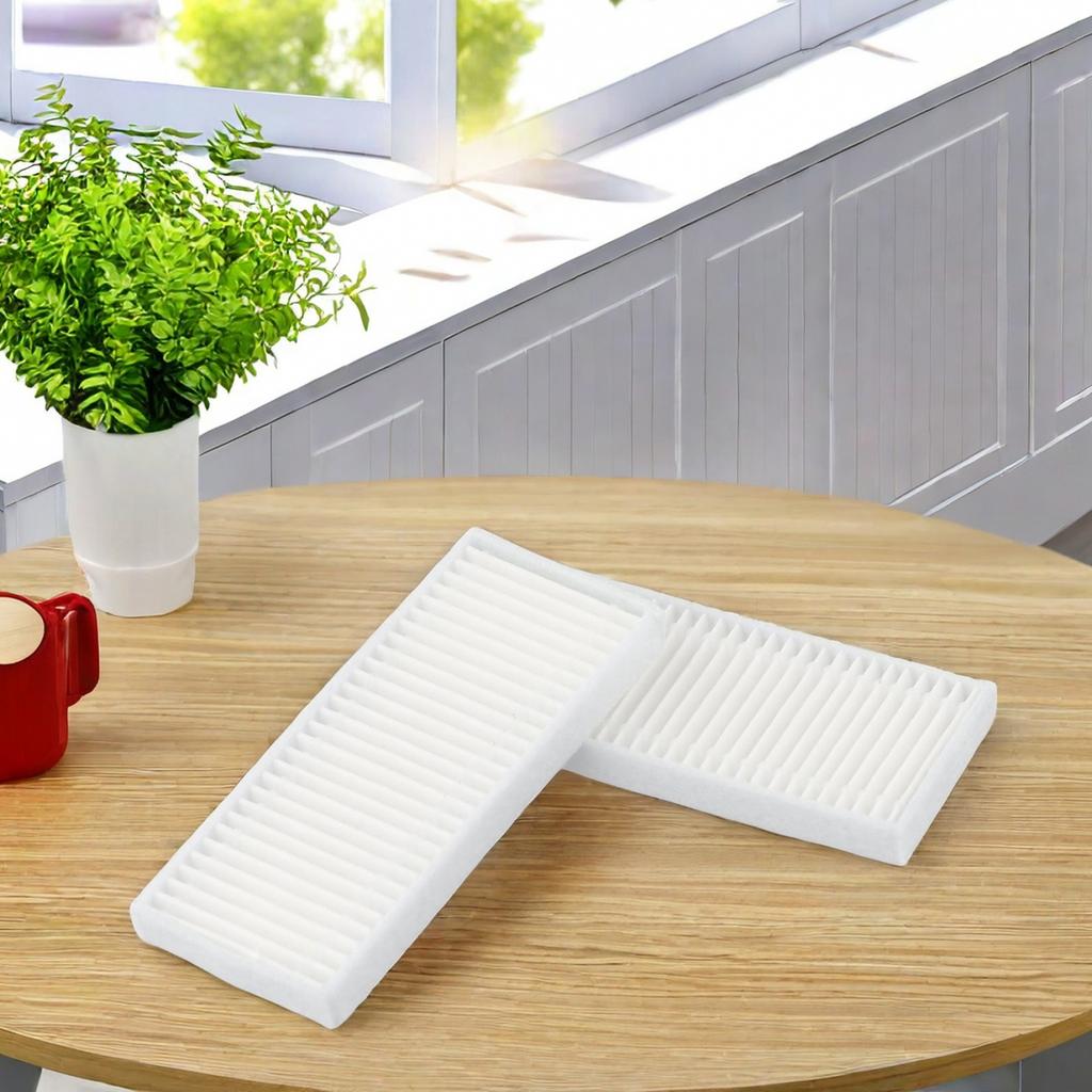 5 Pcs Filters For Vacuum Cleaner Spare Parts Brand New