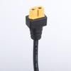 Heavy Duty XT60 Extension Cable Male to Male/Female to Female Connectors Extension Cable for Remote Battery Motor Drones