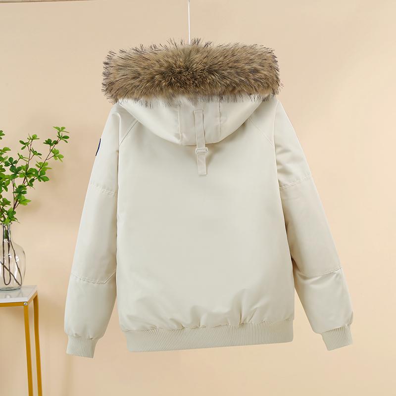 Damen Winter Parka Verdicken Warme Parka Winterjacken Mit Kapuze Parka Mäntel Outwear Mit Kapuzenjacken Für Damen