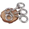 Stainless Steel Marine Lifting Eye Nut Screw - Ring-Shaped Eyebolt/Eyenut