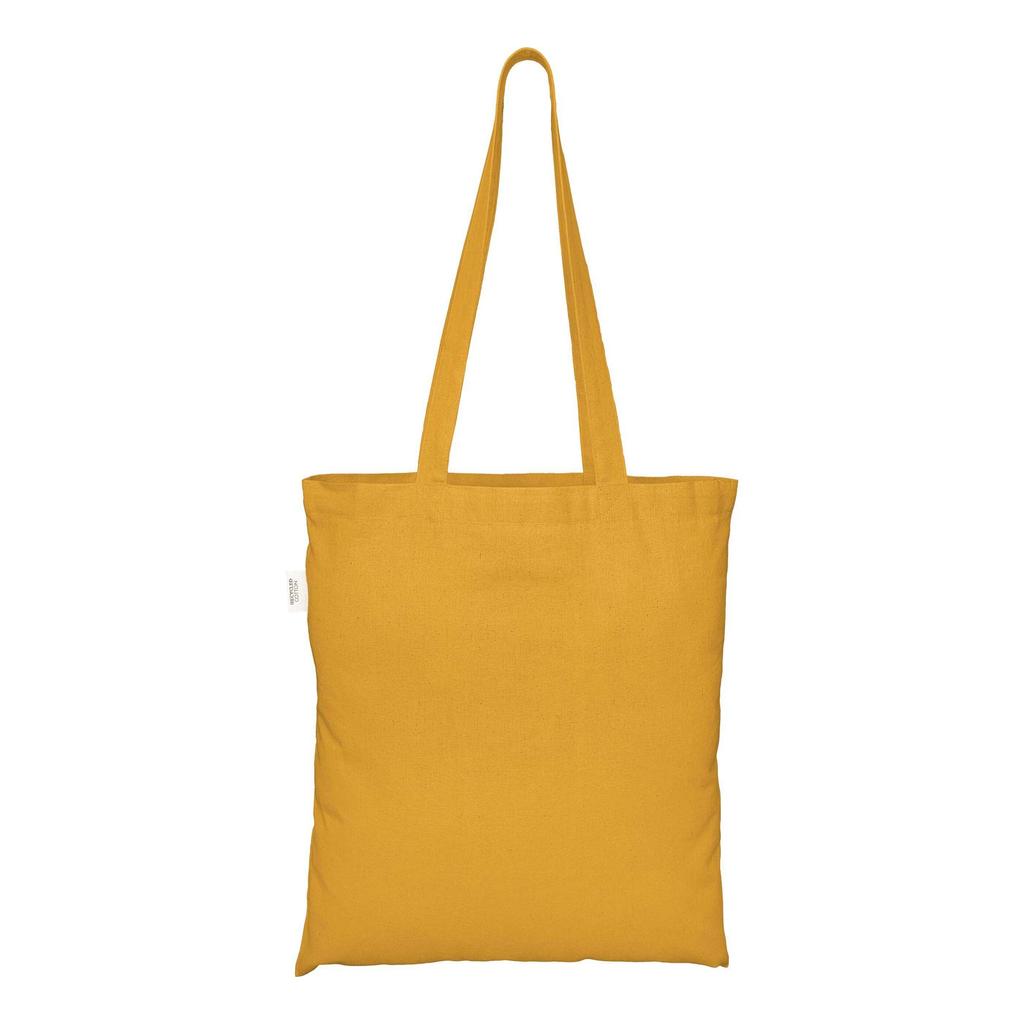 EcoTote Recycled Cotton Tote Bag