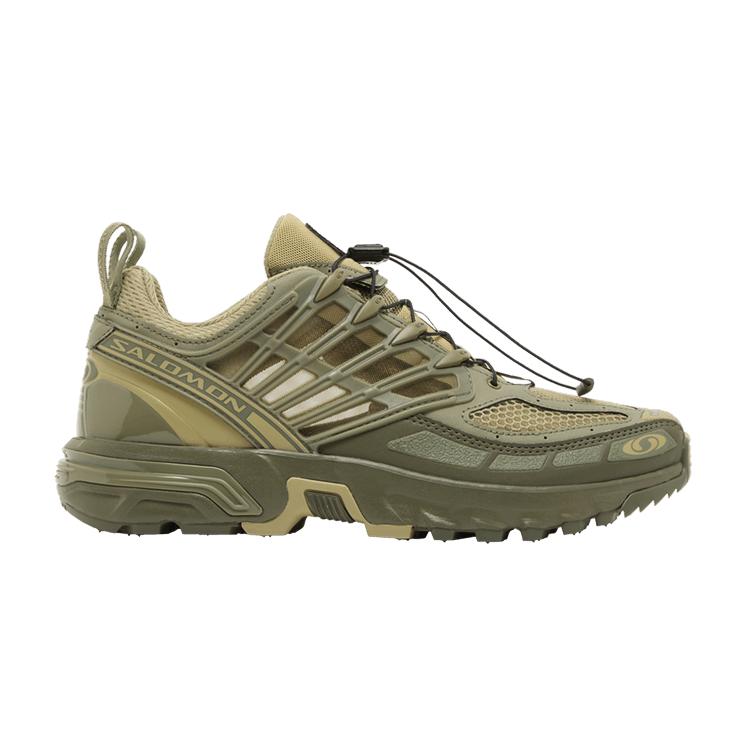 Salomon ACS Pro Advanced Deep Lichen Green 41