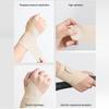 Sports Wrist Brace with Thumb Loop Men Women Breathable Wrist Support Wrap Carpal Tunnel Arthritis Tendinitis Pain Relief Wrist Compression