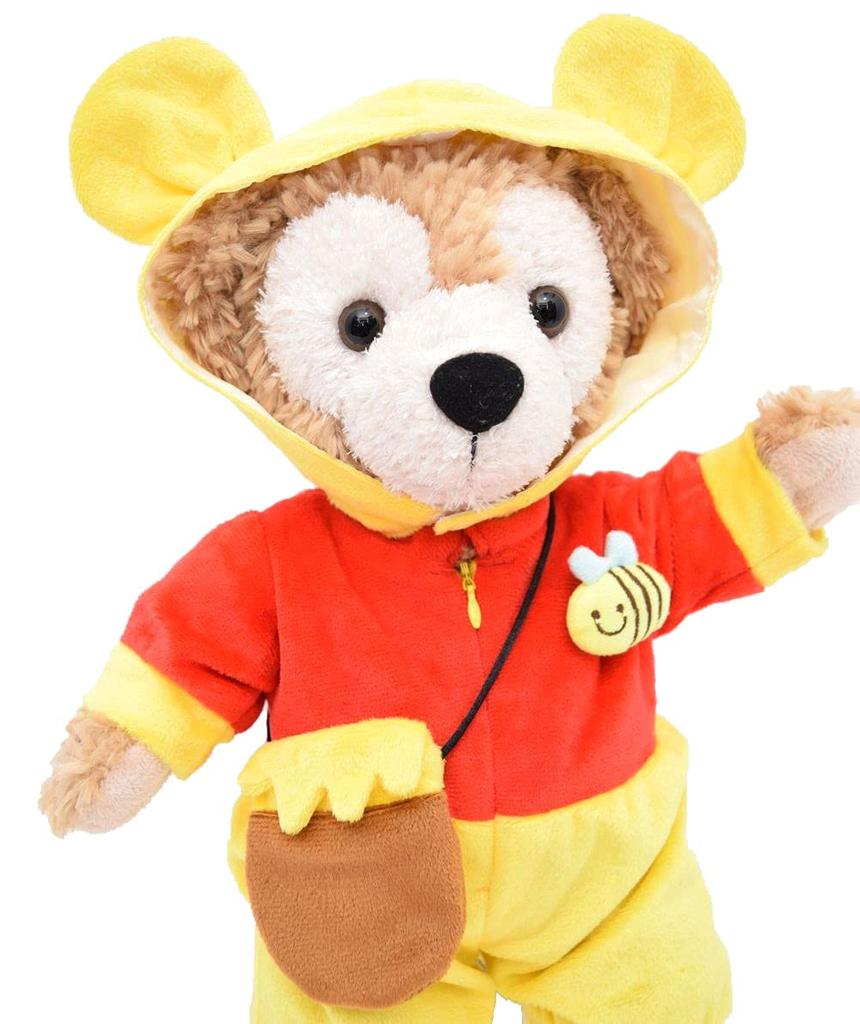 Teddy Bear Online Store Alice Duffy Clothes Dress-Up Costume Winnie the Pooh (No Body) Size Small