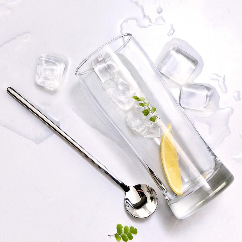 Ocean Imported Heat-Resistant Glass Drinking Cup Set