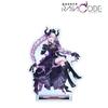 Super Detective Casebook Raincode Honda Roaro Illustration Shinigami-chan Masquerade Ver. Extra Large Acrylic Stand