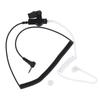 1 Pin 3.5Mm Covert Acoustic Tube Earpiece Earphone Dense Sound Air Tube Headset