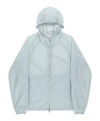 Slowacid Air Light Sheer Windbreaker [Sky Blue]