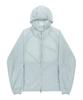 Slowacid Air Light Sheer Windbreaker [Sky Blue]