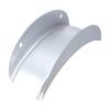 Water Hose Holder Heavy Duty Hose Reel Sturdy Hose Hook Heavy Duty Metal Hose Organizer Hose Stand For Outside Yard
