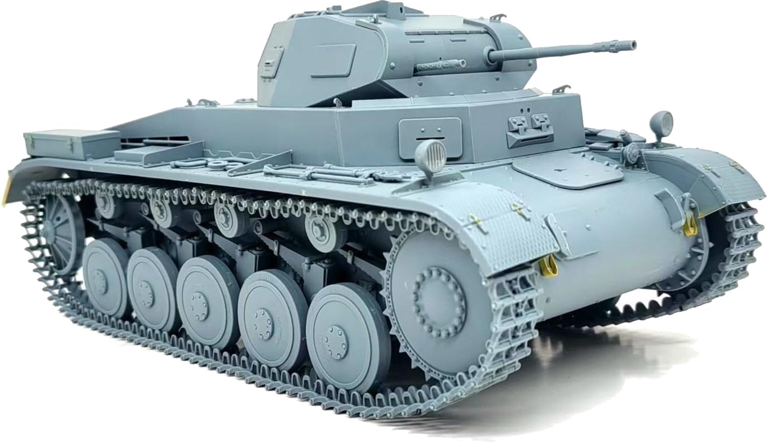 

Gecko Models Type Tank Plastic Model GEC16GM0008 1/16 Sd.Kfz.121 A/B/C (Tank)