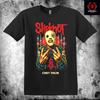 Slipknot 'Corey Taylor' Heavy Metal Rock Premium Cotton Unisex T-Shirt