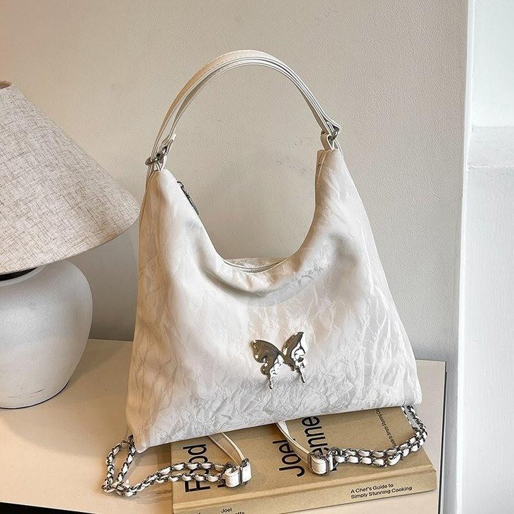 New Fashion High Quality Large Capacity Tote Bags Women Hot Sale Luxury Designer Versatile Ladies Shoulder Bags