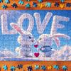 Cartoon Puzzle Toys Puzzle Toys, Creative Gifts For Family And Children Puzzle Toys, Children's Gifts, Wall Decoration Accessories