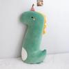 Cartoon Soft Unicorn Dinosaur Giraffe Plush Pillow Stuffed Toys Cute Animal Sleeping Sofa Decoration Doll Birthday Gifts