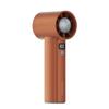 WOPOW FA29 Handlicher tragbarer wiederaufladbarer Mini-Ventilator