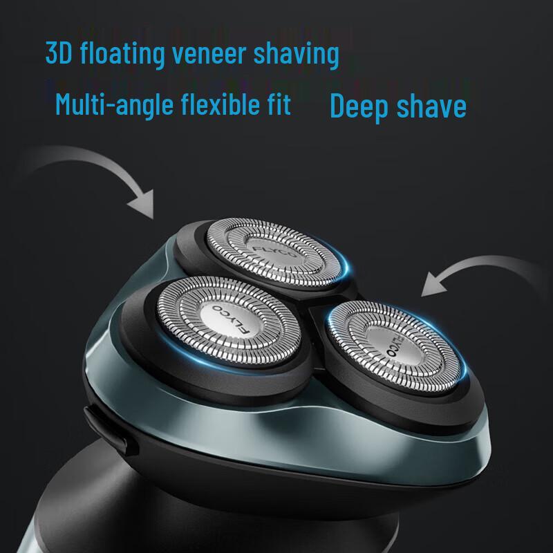 Flyco FS928 3D Floating Electric Shaver