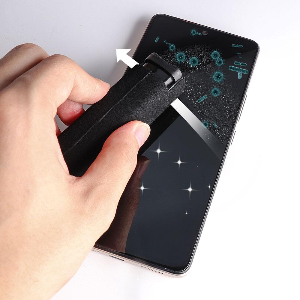 Phone Screen Cleaner Spray Computer Screen Dust Remover Tool Center Cover For Ford Focus 2 MK3 Fiesta Ranger Mustang Fusion MK5