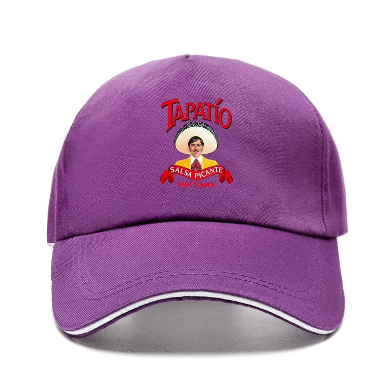 Neue Mütze Tapatio en aa Picante Origina ogo T en Woen Adjutabe Top Baseball Cap