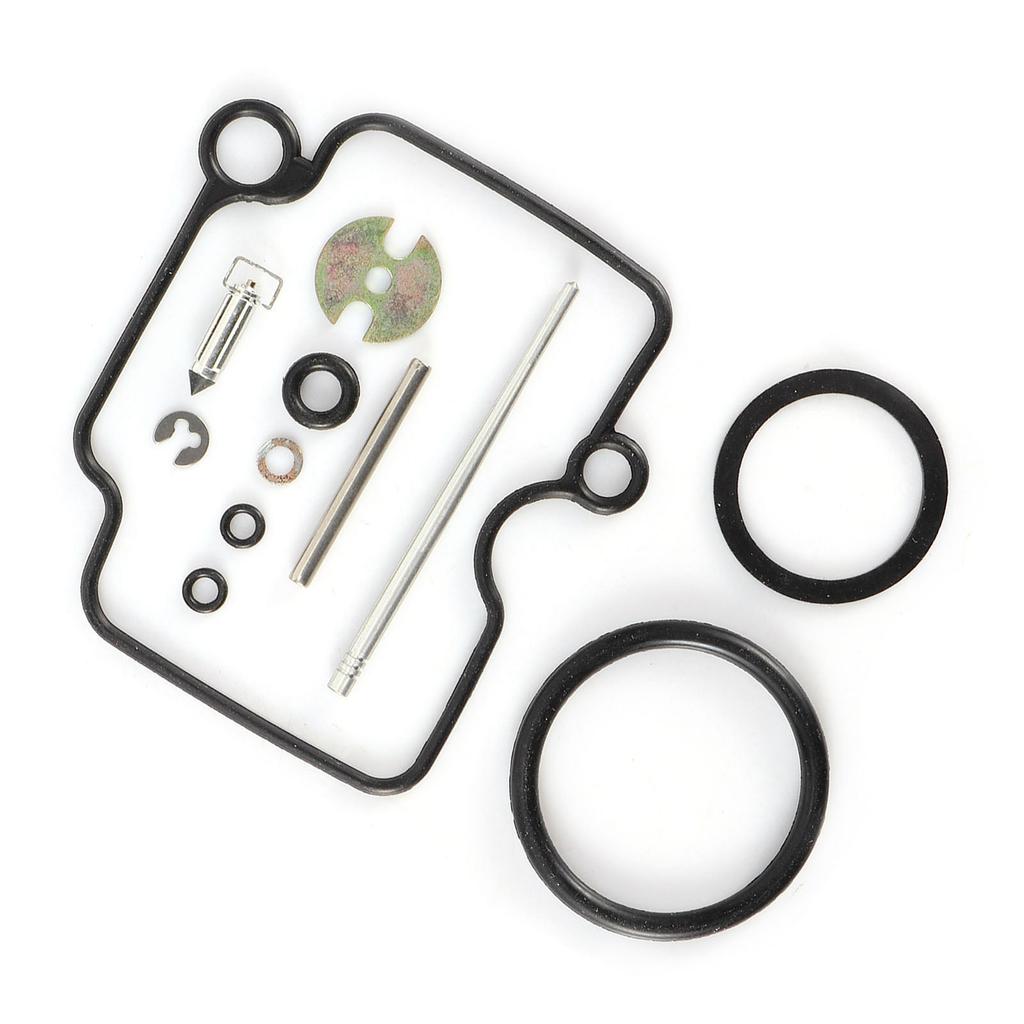 Motorcycle Carburetor Repair Kits Accessory for YM YBR125 JYM125 for Mikuni Carburetor VM22