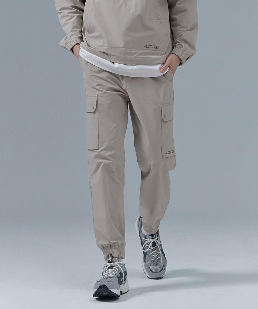CHASECULT Men'S Stretch Fleece-Lined Jogger Pants-Cfrk2228D0X