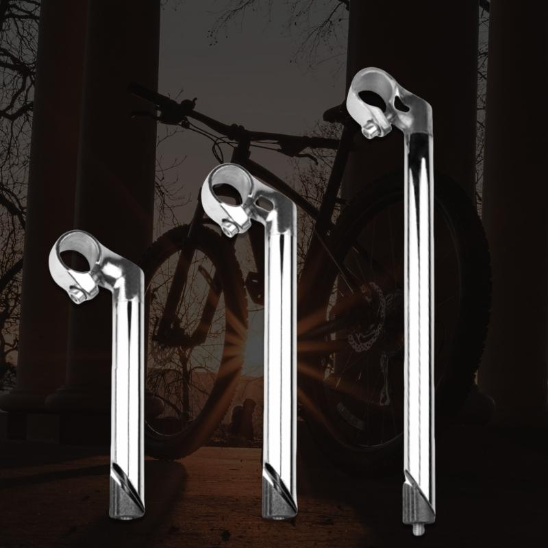 Ridicători de ghidon cu gât de lebădă Tija Aluminiu Aliaj Ghidon Ciclism 22.2mm Biciclete Tub Filetat Accesorii Biciclete Durabil