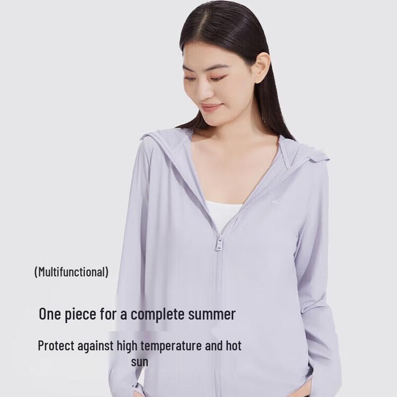 VVC UPF50+ Women s Summer Sun Protection Jacket M