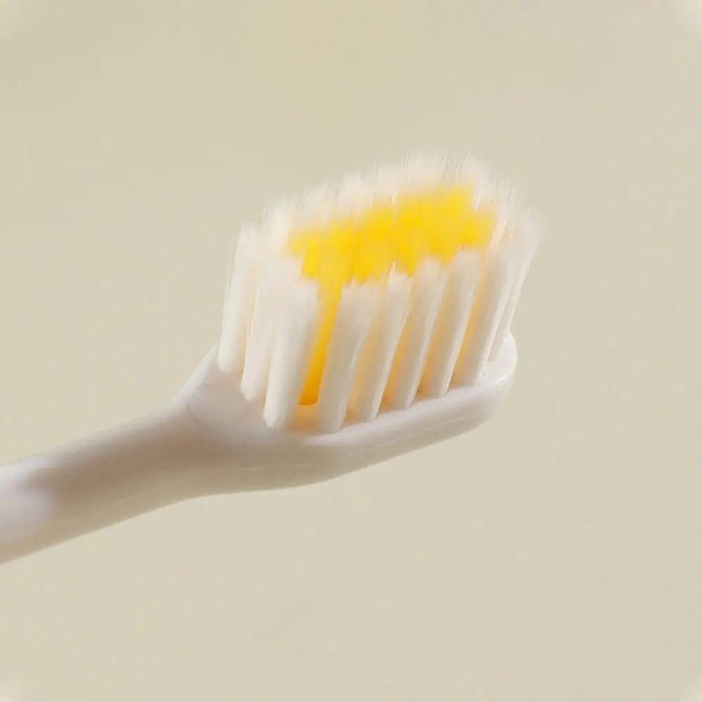 2Pcs Foldable Mini Toothbrush Toothpaste Set Portable Toothpaste Dispenser  Adult