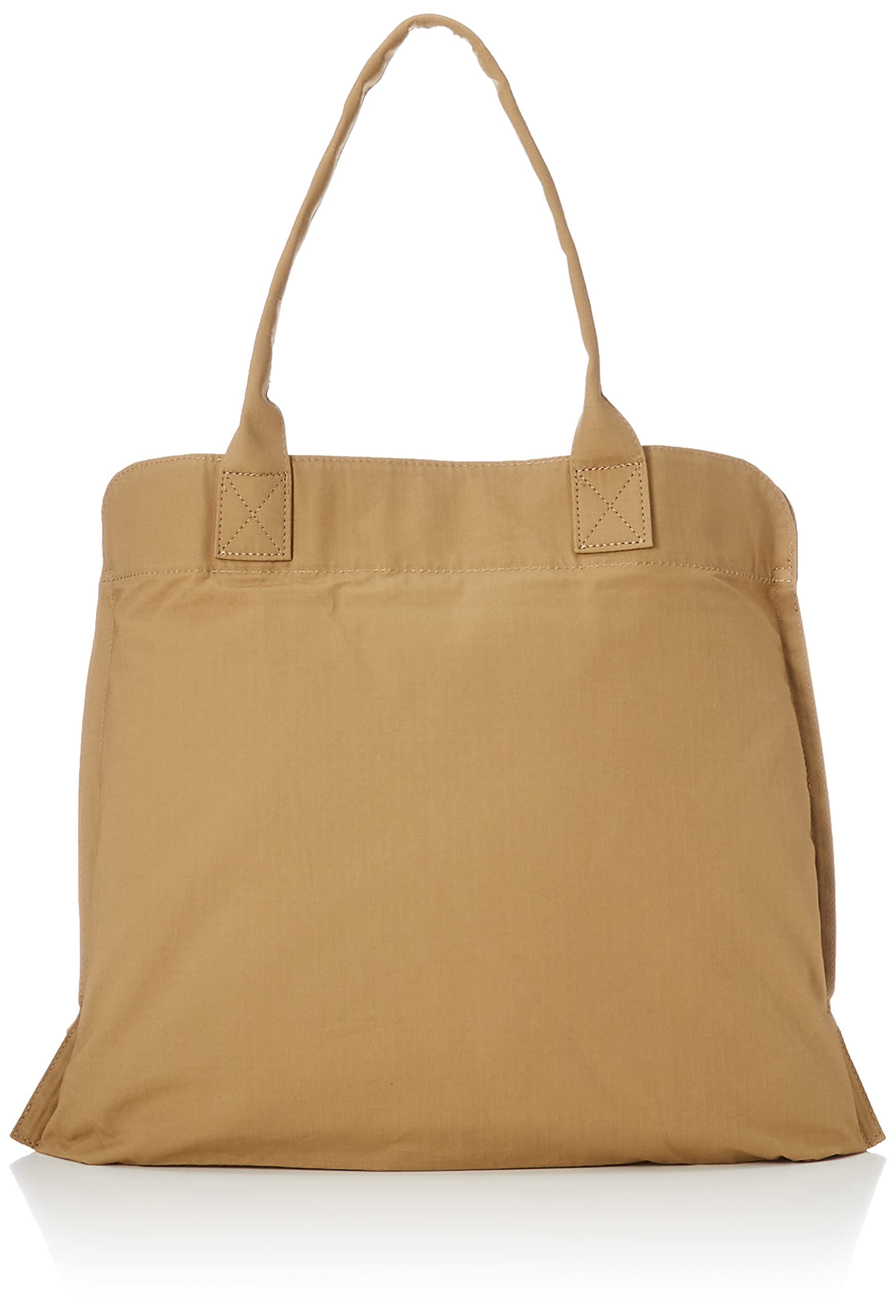 

Женская бежевая сумка-тоут Earthmade 478298