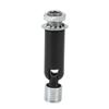 5Pcs M10 Sloped Ceiling Adapter for Ceiling Lamp Pendant Light Chandelier Track Suspension Accessories M10 External Gear Steering Joint