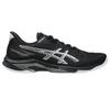 Asics Men's Netburner Ballistic FF 4 Black White 1051A088-001
