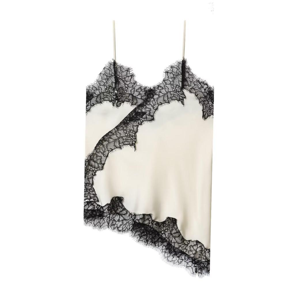 Lace Fashionable Women's European Temperament Camisole Top