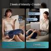Philips Leg & Foot Massager with Heat CN Plug (adapter Included)