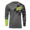 Fahrradshirt Downhill Mountainbike Reitbekleidung Cross-Country Motorrad Schnelltrocknend Belüftung Geschwindigkeit Kapitulation