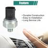 1Pcs A/C Pressure Sensor No.64539181464 for BMW 32i 2.5L L6 2000 for BMW 323i